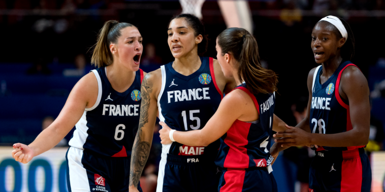 la France affronte jeudi la Chine en quarts de finale du Mondial féminin