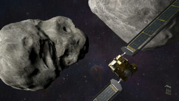 la Nasa va tenter de dévier la trajectoire d'un astéroïde avec un vaisseau kamikaze