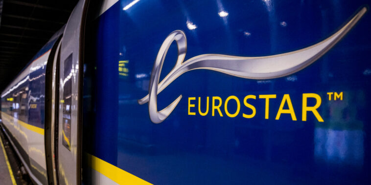 la compagnie Eurostar prévoit de nouvelles destinations en France d'ici à cinq ans