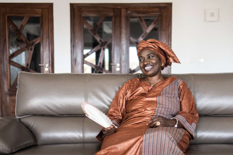 l’ancienne première ministre Aminata Touré lâche le président Macky Sall