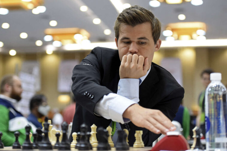 le Norvégien Magnus Carlsen accuse ouvertement l’Américain Hans Niemann de triche