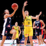 les Bleues surprennent les Australiennes à Sydney (70-57)