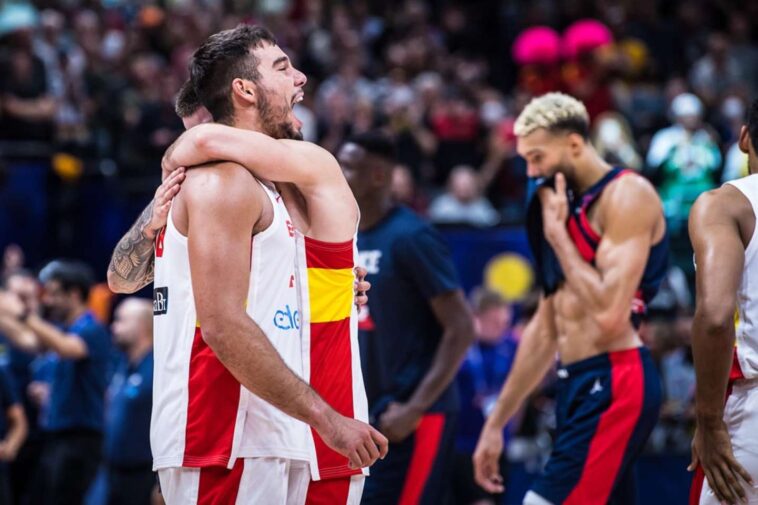 les Bleus perdent pied en finale et voient leurs rêves d’or s’envoler