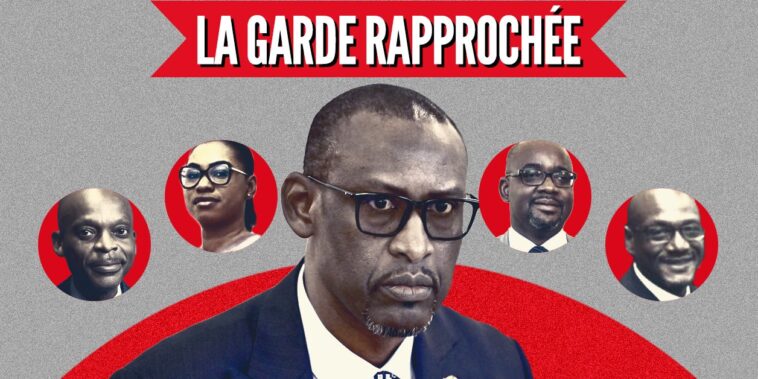 les derniers fidèles d’Abdoulaye Diop, diplomate en chef d’Assimi Goïta – Jeune Afrique