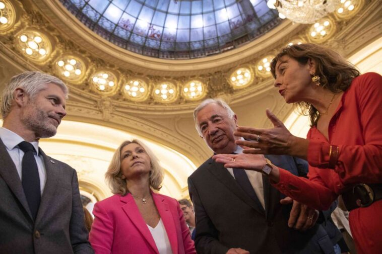 les régions veulent avoir la main sur France Travail