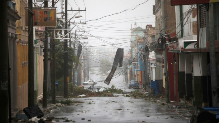 panne d'électricité généralisée à Cuba, état d'urgence en Floride
