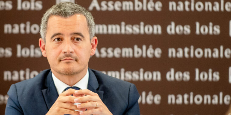 pour Darmanin, un refus de demande d'asile doit valoir mesure d'expulsion