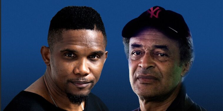 pourquoi Samuel Eto’o et Yannick Noah se font la guerre – Jeune Afrique