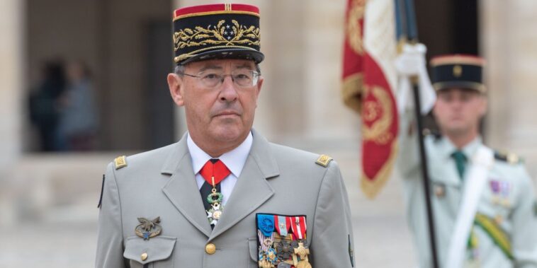 pourquoi le général Thierry Marchand a été nommé ambassadeur à Yaoundé – Jeune Afrique