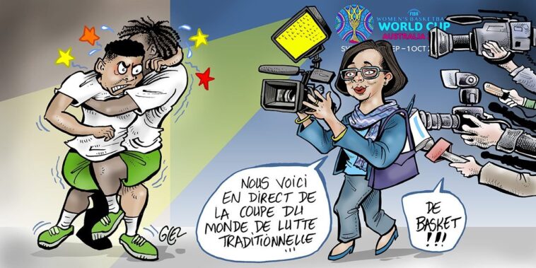 pugilat entre Maliennes au Mondial féminin – Jeune Afrique