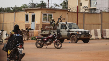 tirs entendus tôt dans la matinée à Ouagadougou