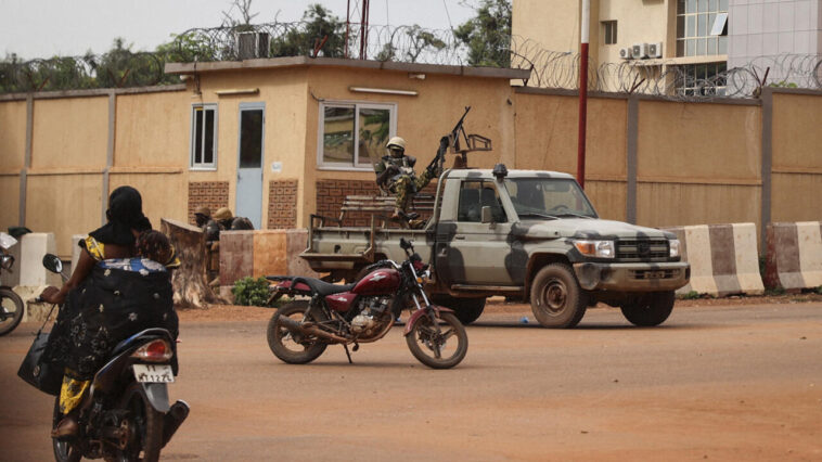 tirs entendus tôt dans la matinée à Ouagadougou