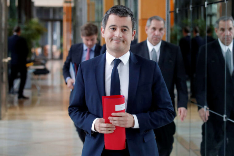 une idée de Gérald Darmanin enterrée après une mission à 300 000 euros