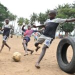 Le maracana, un autre football venu de Côte d’Ivoire