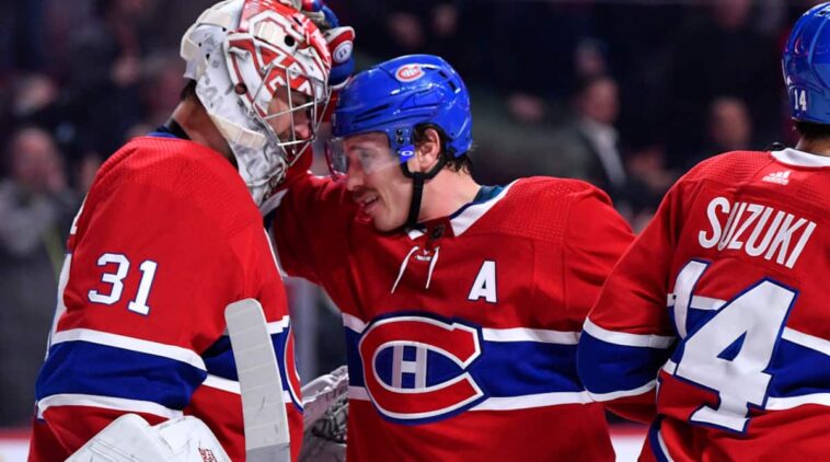 4 moments marquants dans la carrière de Carey Price