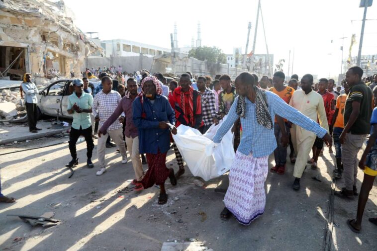 A Mogadiscio, la vengeance sanglante des Chabab