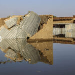 A N’Djamena, les inondations plongent les habitants dans la détresse