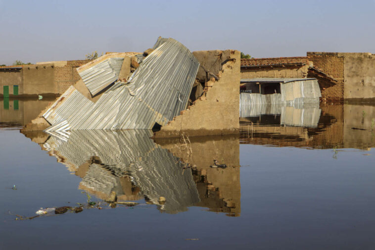 A N’Djamena, les inondations plongent les habitants dans la détresse