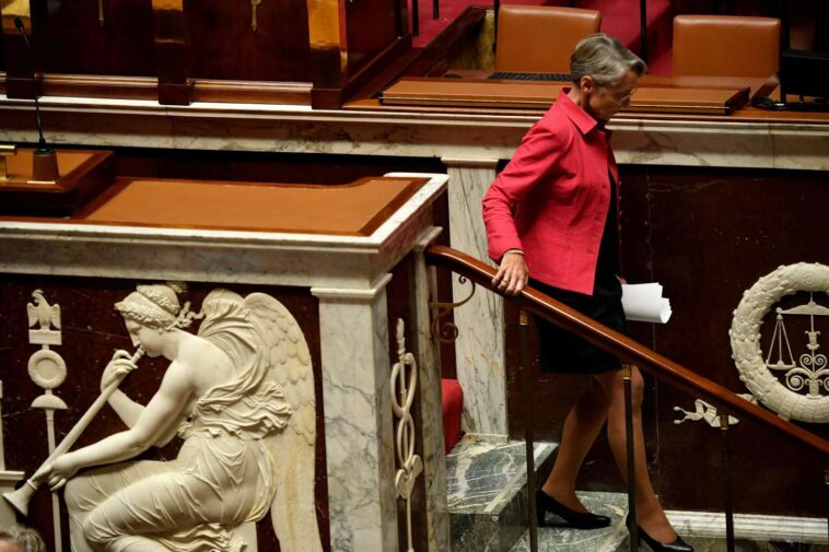 A l’Assemblée nationale, un gouvernement bousculé mais pas censuré