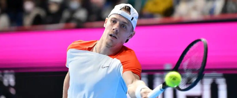 ATP: le voyage agréable à Tokyo de Denis Shapovalov continue