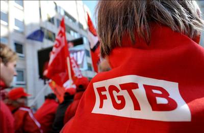 “Action choc” de la FGTB contre les superprofits ce jeudi à Namur: “Un véritable hold-up”