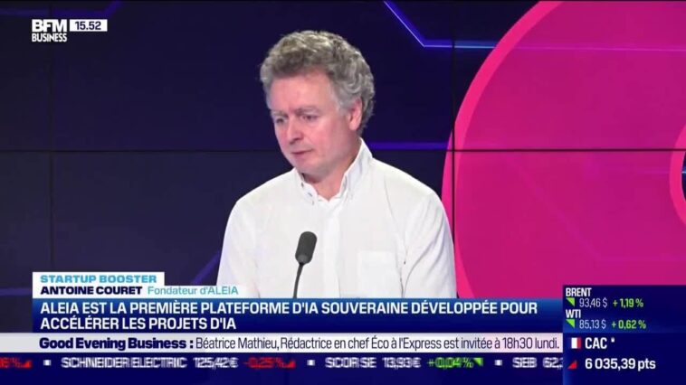 Aleia : la première plateforme d'IA souveraine développée pour accélérer les projets d'IA