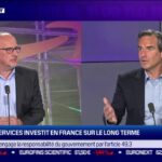Amazon Web Services investit en France sur le long terme