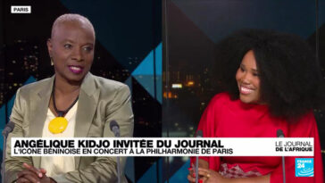 Angélique Kidjo : "La musique est une porte sur le reste du monde"
