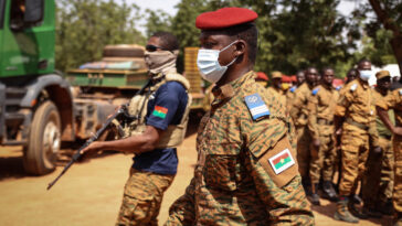 Après le coup d'État au Burkina Faso, des "Assises nationales" annoncées les 14 et 15 octobre