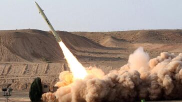 Après les drones, l'Iran pourrait fournir des missiles balistiques à la Russie