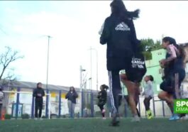 Argentine : un club de football féminin veut lutter contre les préjugés