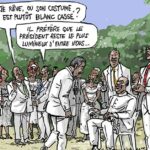 Au Gabon, pourquoi est-on blanc comme le PDG ? – Jeune Afrique