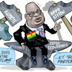 Au Ghana, Nana Akufo-Addo harcelé par sa propre majorité  – Jeune Afrique