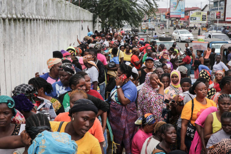 Au Liberia, « le riz est devenu comme de la poussière d’or »