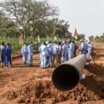 Au Niger, le plus grand oléoduc d’Afrique prend corps