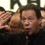 Au Pakistan, l'ex-Premier ministre Imran Khan privé d'élection pendant cinq ans