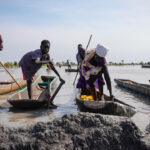 Au Soudan du Sud, plus de 900 000 personnes affectées par des inondations