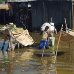 Au Tchad, le président décrète un "état d'urgence" face aux inondations