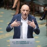 Aucun ministre belge ne s’est encore rendu en Ukraine, déplore le député Georges Dallemagne