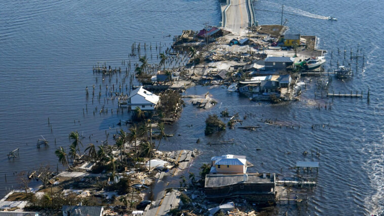 Aux États-Unis, le bilan de l'ouragan Ian monte à plus de 100 morts