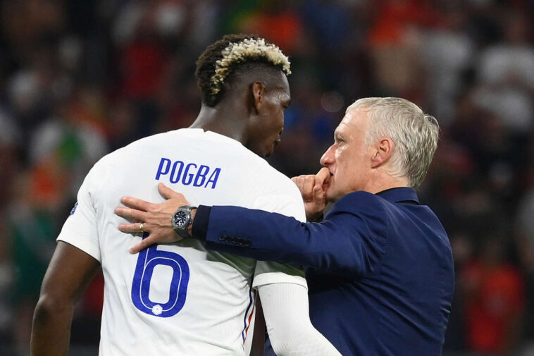 Avec le forfait de Paul Pogba, Didier Deschamps perd bien plus qu’un joueur pour la Coupe du monde