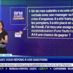 BFM Business avec vous : Assignation pour faute inexcusable sur un salarié, comment prouver le contraire ?