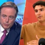 Bart De Wever répond à Conner Rousseau: “S’il continue avec ces communistes, c’est lui-même qui rompt un cordon sanitaire”