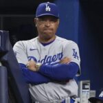 Baseball majeur: le gérant des Dodgers doit ravaler ses paroles