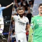 Benzema favori, Courtois et De Bruyne outsiders: qui succédera à Messi au palmarès du Ballon d’Or?