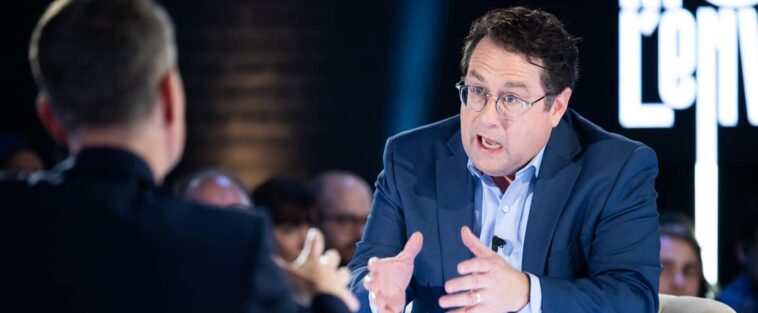 Bernard Drainville veut être un bon ministre