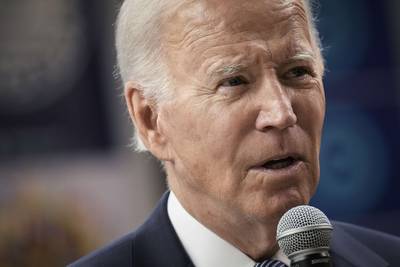 Biden va s’entretenir “dans les prochains jours” avec le nouveau Premier ministre britannique