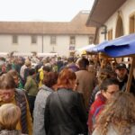 Bonvillars (VD): Une foule de gourmets était au rendez-vous de la truffe