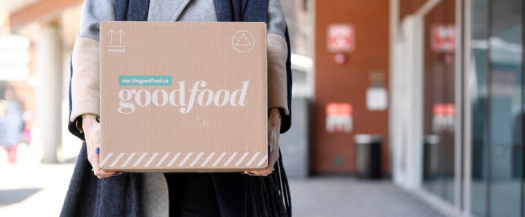 Bourse: L’action de Goodfood s’effondre