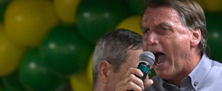 Brésil : Bolsonaro s’excuse pour ses propos sur des jeunes Vénézuéliennes